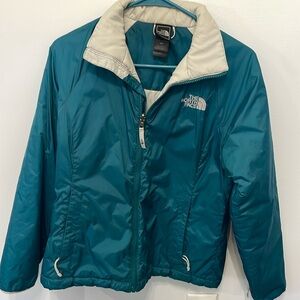 Women’s the north face rain jacket